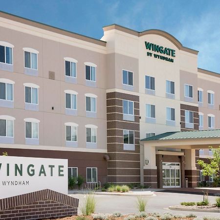 Wingate By Wyndham Loveland Johnstown Exterior photo