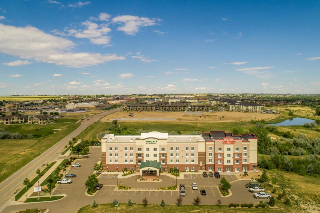Wingate By Wyndham Loveland Johnstown Exterior photo