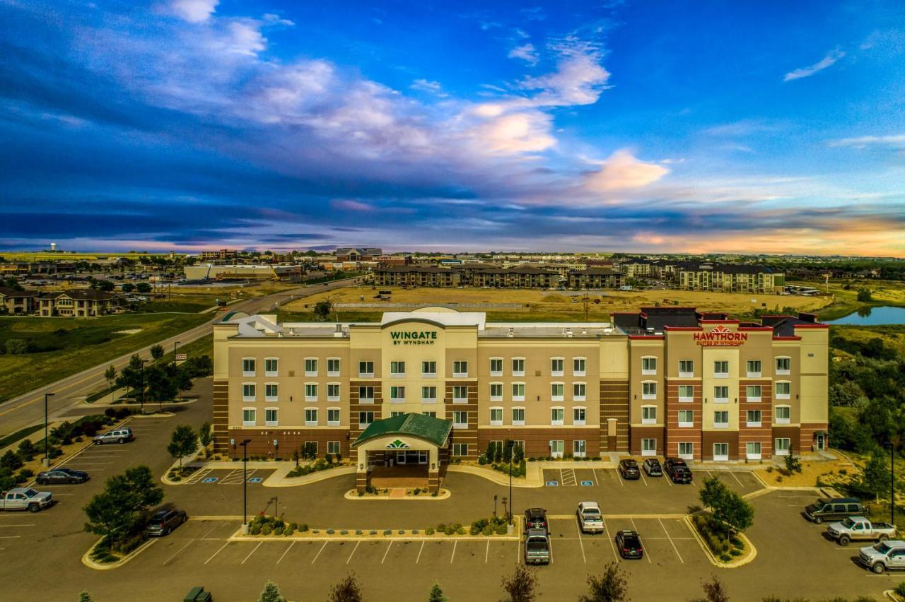 Wingate By Wyndham Loveland Johnstown Exterior photo