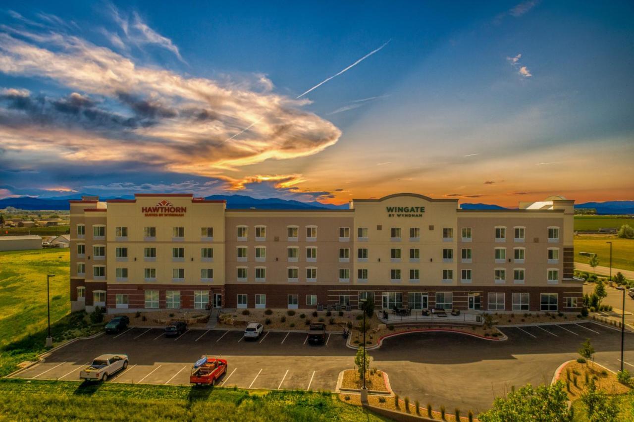 Wingate By Wyndham Loveland Johnstown Exterior photo