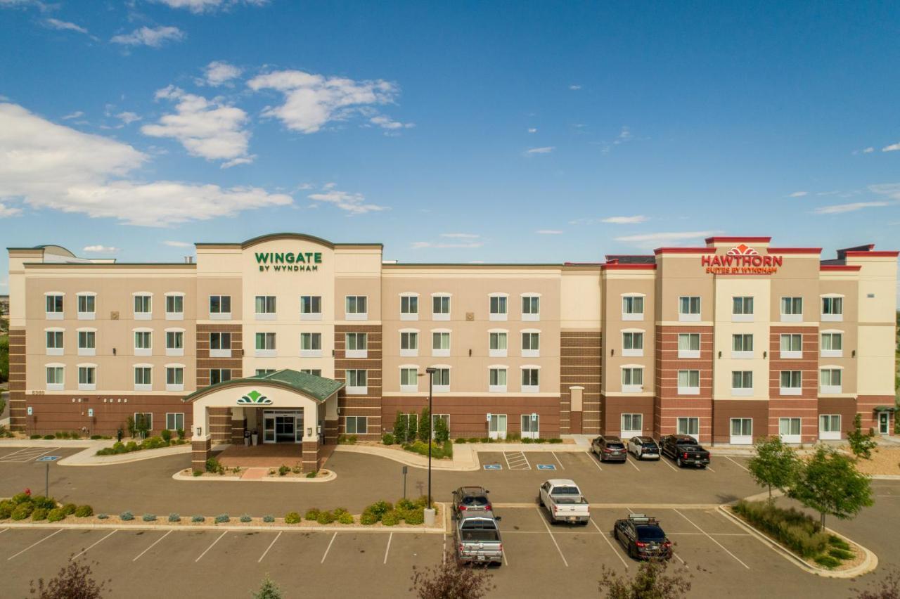 Wingate By Wyndham Loveland Johnstown Exterior photo