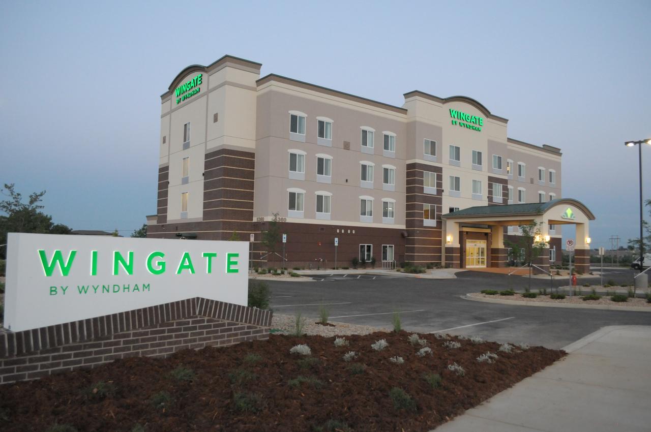Wingate By Wyndham Loveland Johnstown Exterior photo