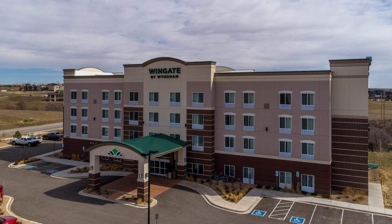 Wingate By Wyndham Loveland Johnstown Exterior photo