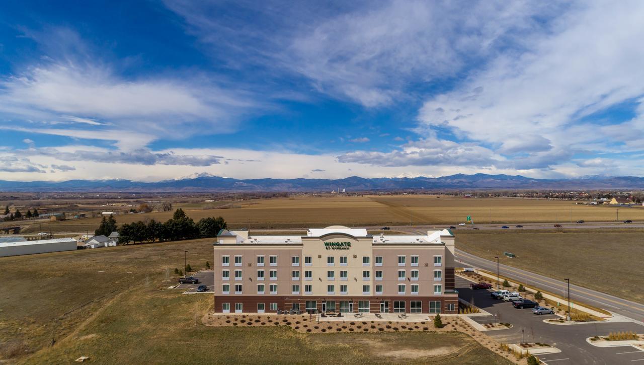 Wingate By Wyndham Loveland Johnstown Exterior photo