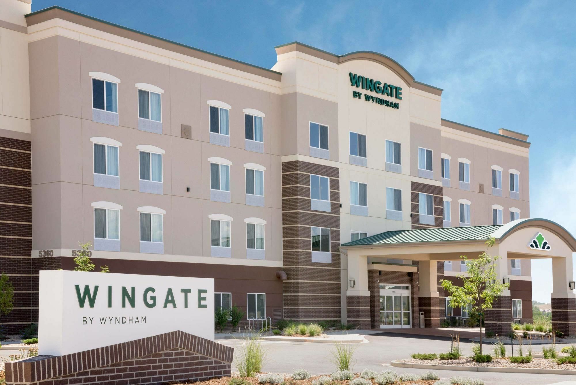 Wingate By Wyndham Loveland Johnstown Exterior photo