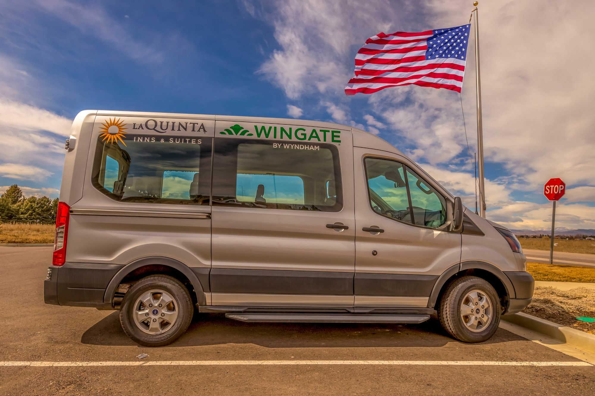 Wingate By Wyndham Loveland Johnstown Exterior photo