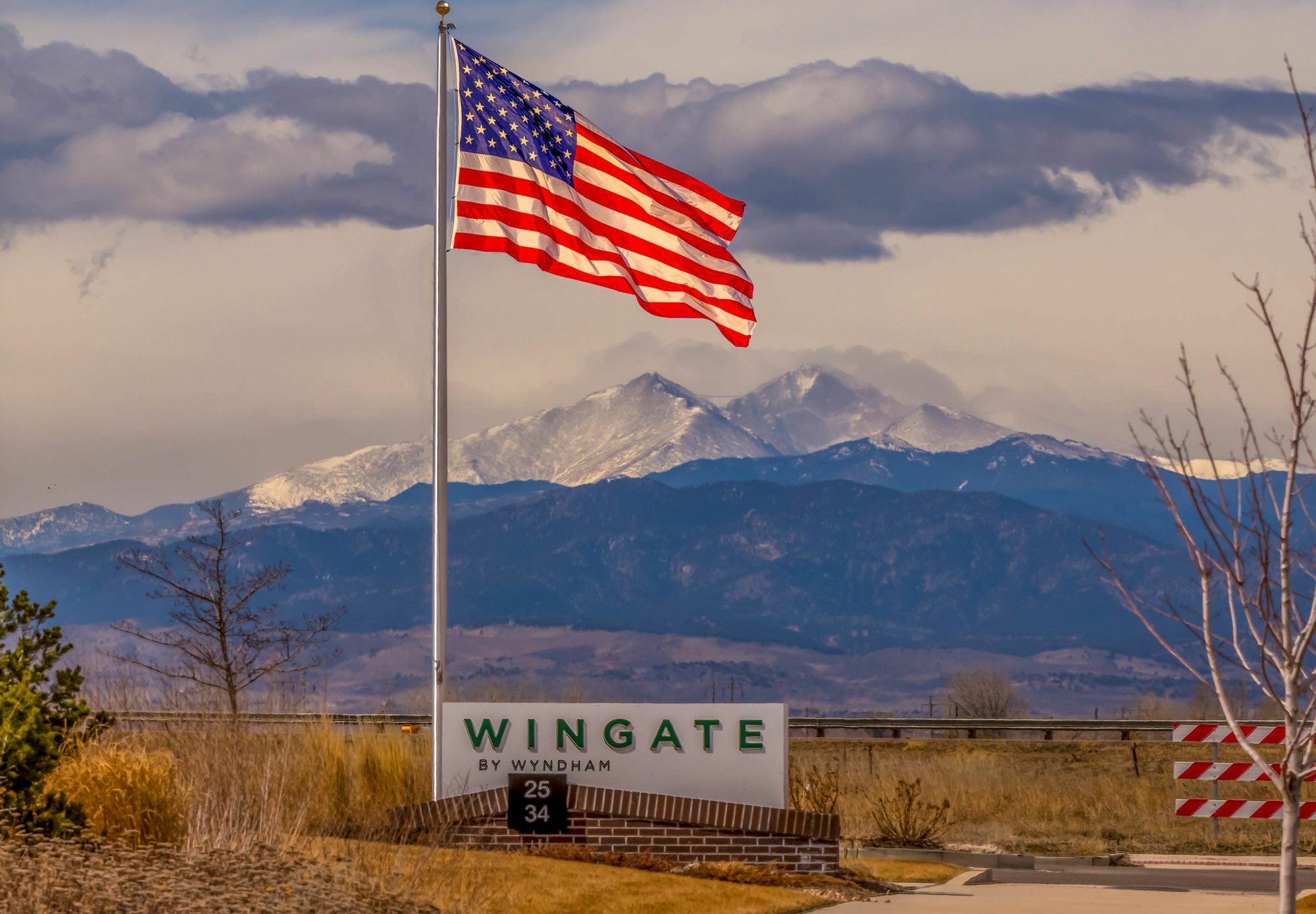 Wingate By Wyndham Loveland Johnstown Exterior photo